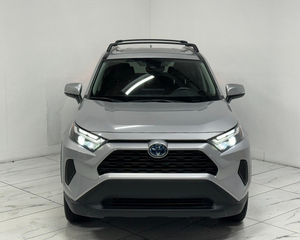 RAV4 SE ปี 2022 มือสองสภาพดี ไมล์น้อย - Product Image 1