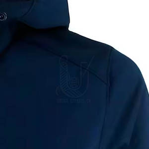 Chaqueta de Invierno para Mujer, Tejida, Transpirable, de Softshell, con Diseño Personalizable - Marca Privada para Ropa Casual, Venta Directa de Fábrica - Product Image 4
