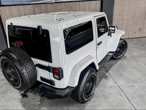 รถจี๊ปแรงเลอร์มือสองคุณภาพดีราคาประหยัด ปี 2012 รุ่น 3.6 V6 Sahara 2 ประตู เกียร์ออโต้ พวงมาลัยขวา - Product Image 6