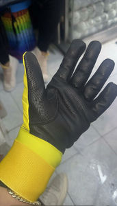 Guantes de Bateo de Béisbol Profesionales al por Mayor, Personalización en Cuero, Duraderos, Transpirables, de la Mejor Calidad, Precios Razonables, Personalizados - Product Image 4