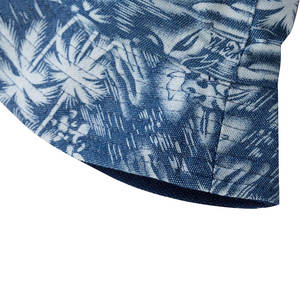 Sombreros de cubo de impresión de moda de precio de fábrica con estilo popular para la venta Sombreros de cubo de diseño personalizado de buena calidad - Product Image 4