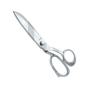 Best Tailor <b>Scissors</b> & Shears <b>Sewing</b> 6-16 Inch Cloth Cutting <b>Scissors</b> Customized Color Steel Material OEM Brand Tailor's Choice - Product Image 1
