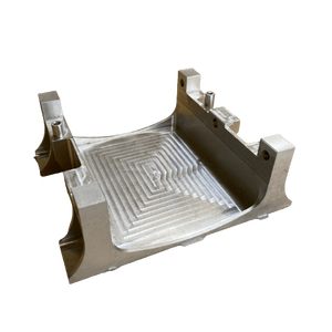 Boîtier de commande d'avion personnalisé OEM coque usinage CNC boîtier en aluminium capacités matérielles en acier inoxydable fraisage - Product Image 3