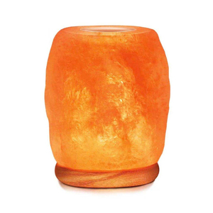 Difusor de cristal de Aroma puro 100% de forma Natural, colección de sal rosa del Himalaya para aceites esenciales, técnica tallada Feng Shui - Product Image 5