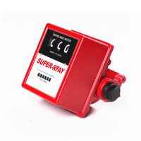 FM120 Caudalímetros CONTADOR DE COMBUSTIBLE PARA dispensador de combustible 120L caudalímetro