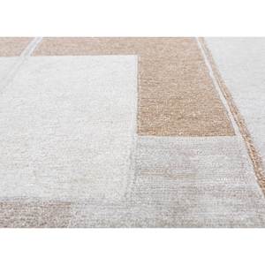 Tapis en laine noué à la main Blythe Ivory, grande surface, motif abstrait, pour salon, rectangulaire, puzzle, couloir, référence AIWT-3034 - Product Image 3