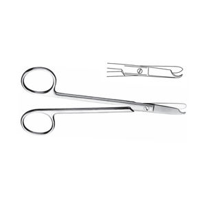 Littauer กรรไกร5.5ตัดด้ายเย็บผ้าวัสดุเหล็ก - Product Image 6