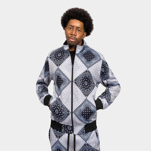 Survêtement décontracté d'hiver uni, sublimation, OEM ODM, conception personnalisée, usine, marque privée, vêtements de mode urbaine, matière douce, moderne - Product Image 5