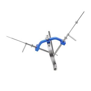 Kit d'instruments de chirurgie orthopédique en vrac pour marque privée, pour la réparation osseuse, les soins traumatiques et l'utilisation hospitalière, livraison gratuite - Product Image 5