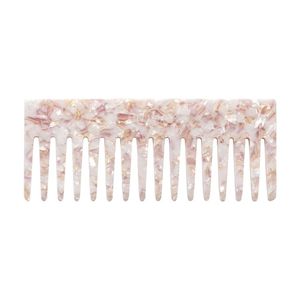 หวีผมสำหรับช่างตัดผมแบบมืออาชีพหวีสำหรับร้านเสริมสวยวัสดุเรซิน - Product Image 1