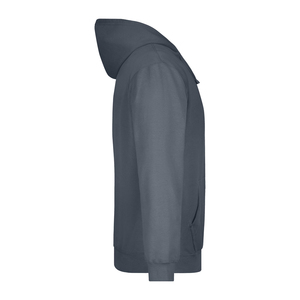 Sudadera con capucha de lana para hombre serigrafiada logotipo personalizado sublimado liso sudadera invierno cuello con capucha fabricación personalizable - Product Image 3