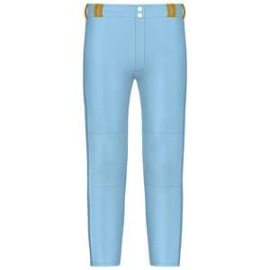 Pantalones de béisbol blancos para hombre, pantalones de béisbol de poliéster para niños, pantalones de gimnasio deportivos de alta calidad, Béisbol Juvenil, novedad - Product Image 1