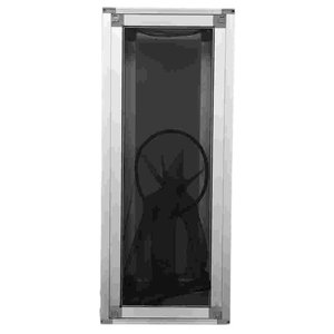 Cage d'élevage d'insectes Flek-AL-SS-Blk-M 202060, style industriel, en matériau PP - Product Image 1