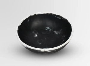 Bol à fruits en résine de conception personnalisée de luxe, bols pour aliments ou saladier - Product Image 6