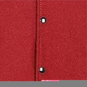 Cómoda chaqueta Varsity para mujer, elegante bombardero de béisbol informal, ropa de abrigo Letterman, chaqueta de béisbol universitaria para hombres - Product Image 5