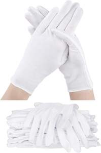 2025 gants de soin de la poussière à usage domestique quotidien de haute qualité gants de travail enduits résistants pour femmes hommes gants de soin anti-poussière antidérapants - Product Image 6