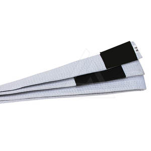 Trajes y Cinturones de Karate con Logotipo Personalizado de Alta Calidad, Ropa de Artes Marciales al por Mayor, 100% Algodón, Ligeros, Transpirables, Unisex para Adultos - Product Image 4