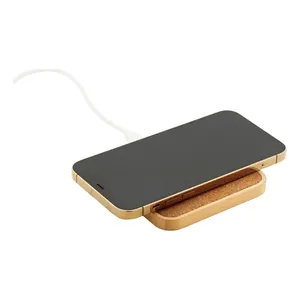 Caricatore Wireless Ecologico Crompe, Prodotto Smart per Casa, per Ricarica Comoda e Sostenibile dei Gadget - Product Image 3