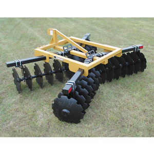 Haute qualité Heavy Duty 1BZ herse à disques hydraulique tracteur agricole monté cultivateur traîné sous-marin ensemble de levage pompe moteur de noyau - Product Image 1