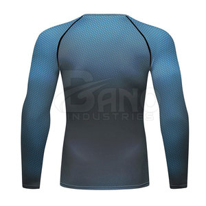 Best Manufacturer <b>Compression</b> Suit For Men High Performance Gym Fitness Men <b>Compression</b> Suit - Product Image 3