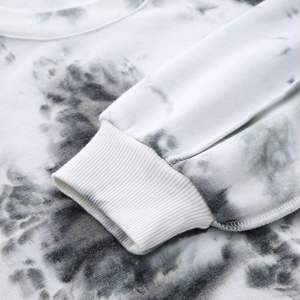 Top corto para mujer, sudaderas, ropa de invierno, ropa de manga larga, Top ligero exigido, sudadera sólida, Top corto para mujer, MOQ bajo - Product Image 5