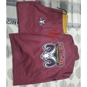 Vente en gros Costume coupe-vent personnalisé Costume de jogging d'entraînement en nylon Ensemble coupe-vent Vêtements de rue Costume coupe-vent pour hommes - Product Image 6