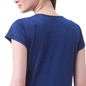 Venta al por mayor de moda caliente 100% algodón mujeres camisetas de alta calidad transpirable Camisetas hechas en Pakistán - Product Image 6