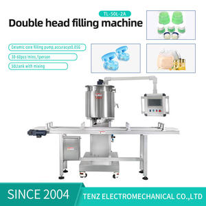 Machine de remplissage à chaud à double buse TENZ Solution polyvalente pour bâton de protection solaire, Vasline, crème hydratante crème de soin réparatrice - Product Image 4