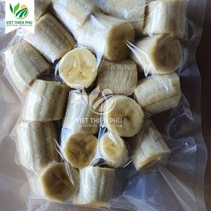 กล้วยแช่แข็งทั้งหมด/กล้วยเวียดนามกล้วยแช่แข็ง - Product Image 6