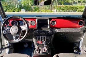 Jeep Gladiator Rubicon 4x4 Turbo-Diésel V6, 4WD, 2022, Usado en Buen Estado - Product Image 5