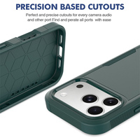 Coque de téléphone pour Motorola Edge (2026)/Moto G Stylus/G Play/G 5G/G Power, protection d'écran de l'appareil photo, antichoc, antidérapante, PC+TPU