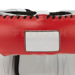 Protector de Cabeza de Boxeo Duradero con Diseño Ergonómico y Correa Segura para Entrenamiento y Sparring - Product Image 5