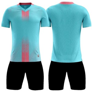 Maillot de cyclisme hommes Personnaliser Hommes Enfants Maillots De Football Ensemble Survetement Football Kits Costumes Garçons Équipe Football Sportswear Uniforme - Product Image 2