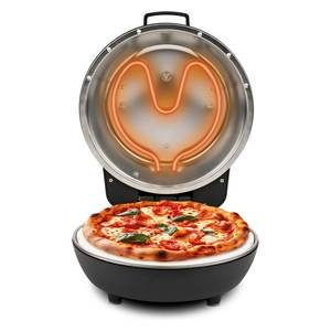 Horno para Pizza Pummarola de 1200W y 31cm, Negro, G1019900, Combinación de Horno y Tostadora - Product Image 4