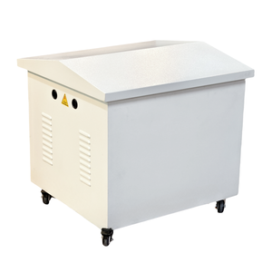 Transformateur d'alimentation triphasé 15 kVA SG abaisseur et élévateur CE ISO avec protection contre les surcharges, étanche 380 V 400 V - Product Image 4