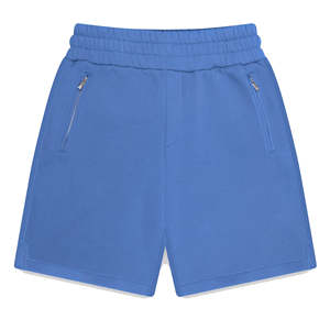 Pantalones Cortos Casuales de Pana para Hombre con Logotipo Personalizado, 100% Poliéster/Spandex, Transpirables, de Secado Rápido, Hechos en Pakistán - Product Image 1