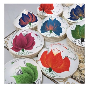 Sombreros de paja cónicos vietnamitas precio barato tradicional no la sombrero al por mayor materiales de hoja de palma listos para exportar - Product Image 1