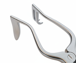 Retractor Quirúrgico de Acero Inoxidable Bellucci Wullstein de Grado Profesional, Reutilizable para una Exposición Quirúrgica Clara - Product Image 6