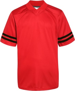 Maillot de football américain personnalisé pour hommes/femmes/jeunes T-shirts de sport de football américain personnalisés hauts en jersey de football - Product Image 1