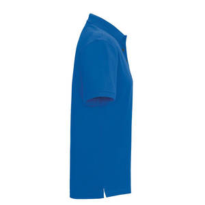 Venta al por mayor Humedad Wicking Collar Golf Shirt Polo Shirt Para Hombres - Product Image 4