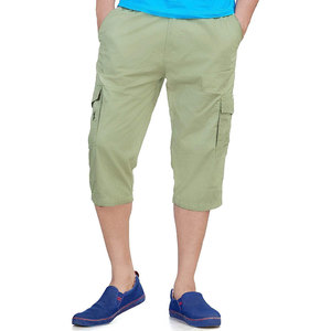 Pantalones cortos de algodón para hombre - Product Image 4