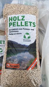 ENplus A1 Premium 6mm Pellets de madera Combustible de biomasa de alta eficiencia 15kg Bolsas Briqueta para Pellets de madera Sistemas de calefacción Estufas - Product Image 6