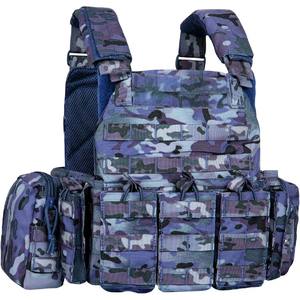 High quality men's vest with 5-dimensional pocket Wholesale Tactical Vest Autumn Winter Tactical Vest - Product Image 6