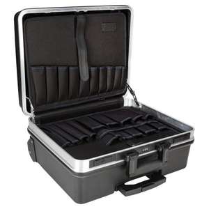 Caja de Herramientas con Ruedas Vacía Gedore 490x395x200mm - Solución de Almacenamiento Duradera - Product Image 2