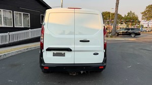 2020 fordds transittt Connect Van XL มือสอง LWB พร้อมเบาะหนังหลังแบบสมมาตรข้อเสนอลดราคาสำหรับฤดูกาลซ้ายมือ - Product Image 2