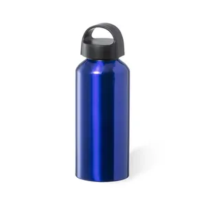 Borraccia in Alluminio Personalizzabile Fecher, Gadget Promozionale per Bevande - Product Image 1