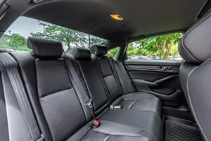 HONDA ACCORD 2.0T SPORT 2020 D'OCCASION CÔTÉ GAUCHE/CÔTÉ DROIT - Product Image 5