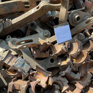 Chatarra de hierro fundido a granel, marca personalizada disponible para la venta - Product Image 1