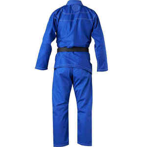 Costume de Jiu Jitsu professionnel mélange de combat Arts martiaux meilleure vente Kimono Jiu Jitsu uniforme costume de karaté grande taille costume de Jiu Jitsu - Product Image 6