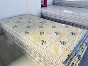 Modern UV PVC Marble Wall <b>Panels</b> Fireproof Waterproof Moisture-<b>Proof</b> <b>Sound</b>-Absorbing Household Use Lifetime Warranty - Product Image 4